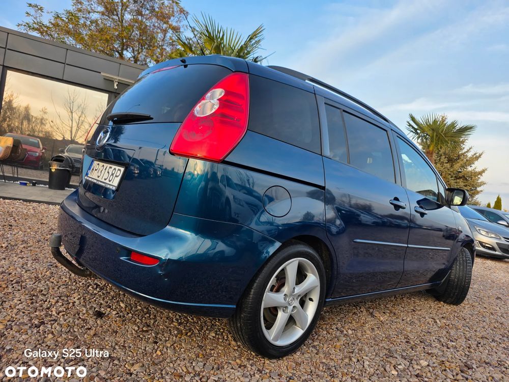 Mazda 5 2.0 CD Exclusive - 9