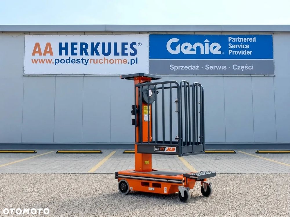 JLG Ecolift