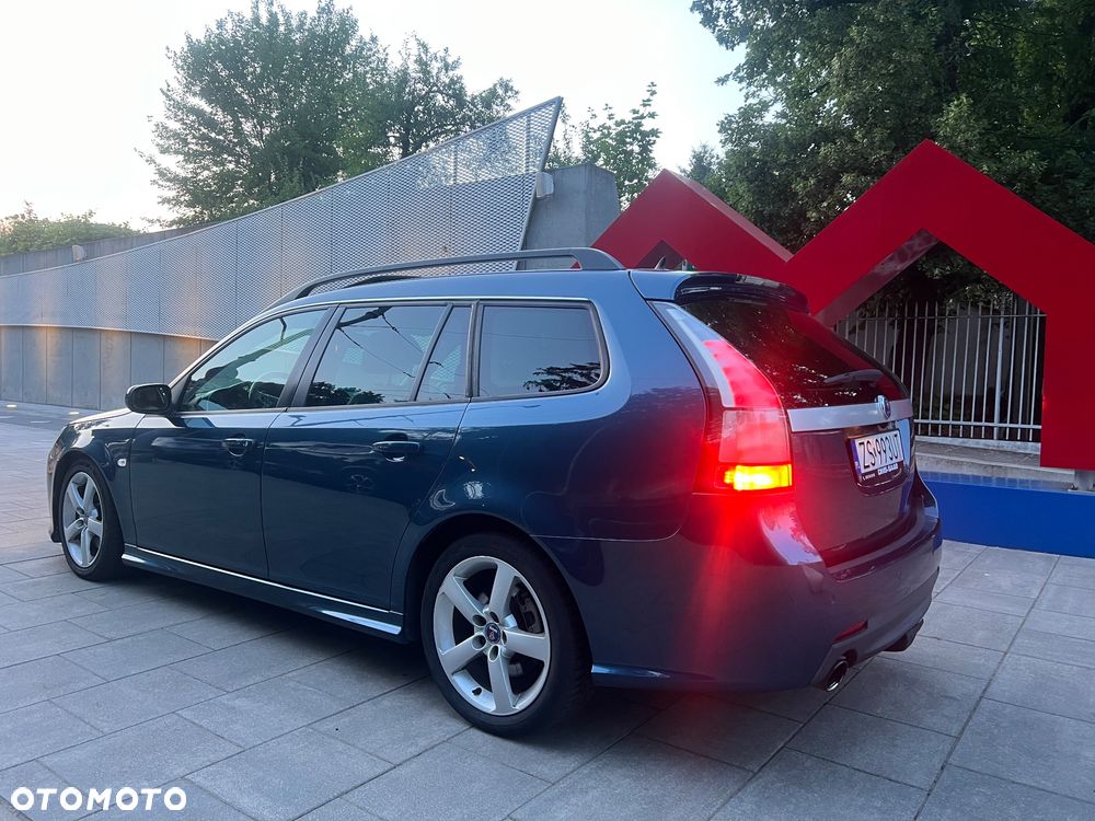 Saab 9-3 - 9