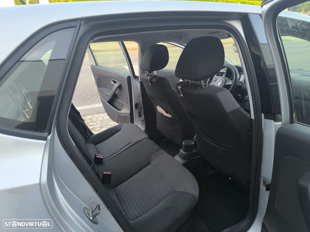VW Polo 1.2 Trendline Pack - 7