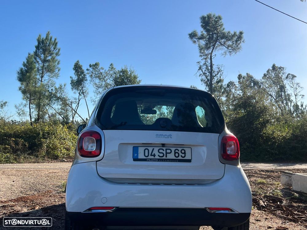 Smart ForTwo Coupé 1.0 Passion 71 - 26