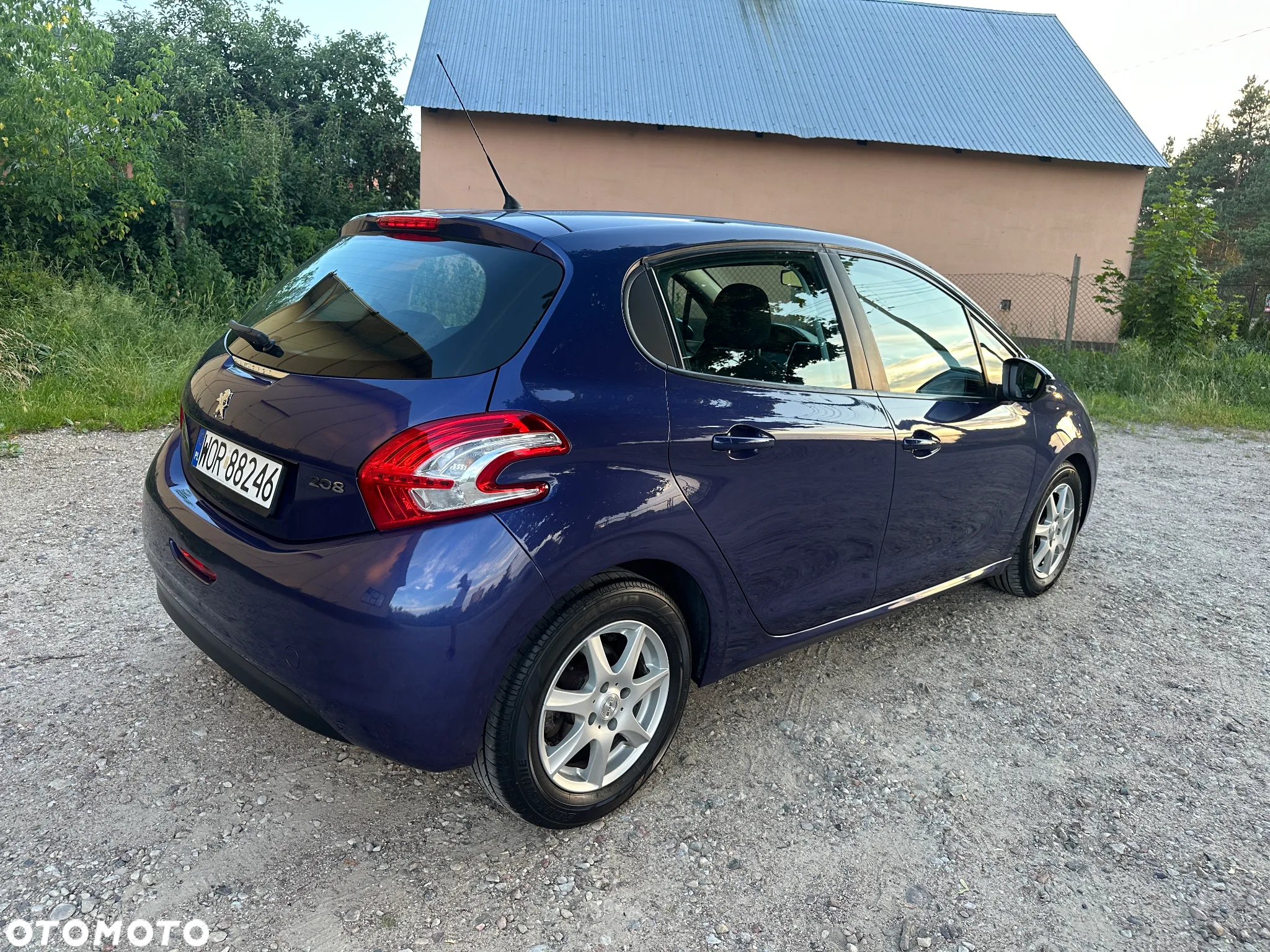 Peugeot 208 1.4 VTi Active - 16
