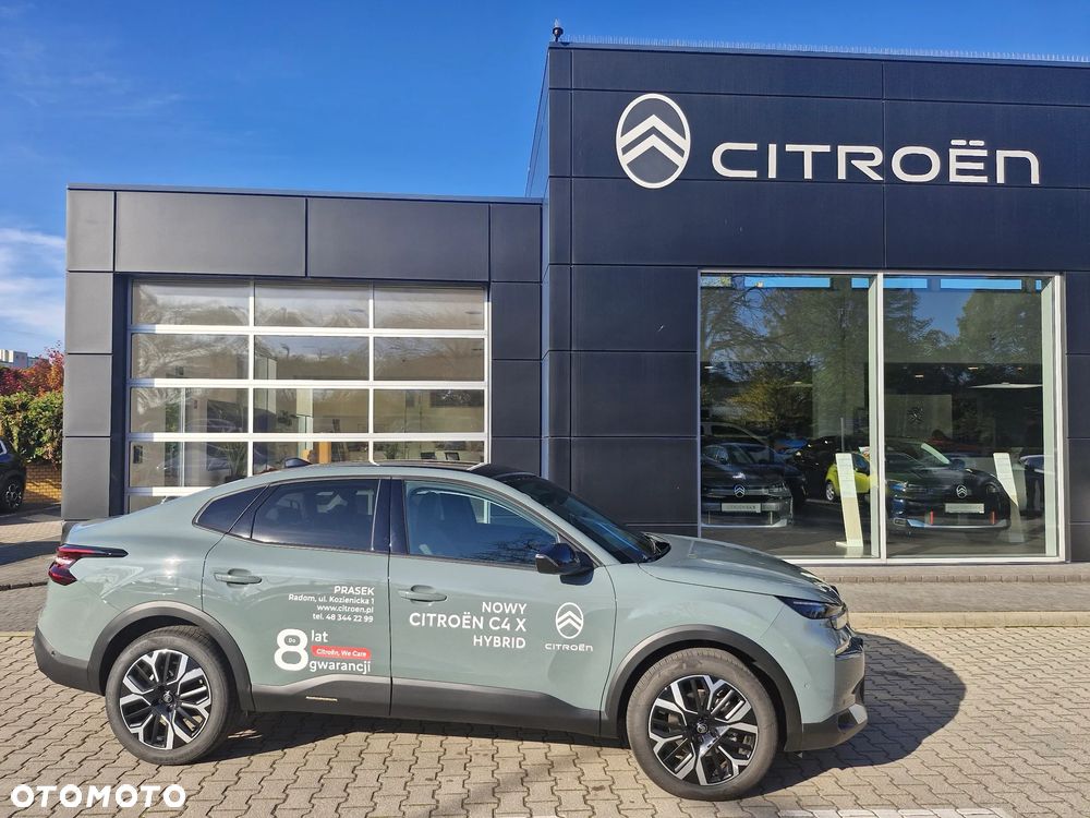 Citroën C4 1.2 mHEV Max eDCT6 - 14