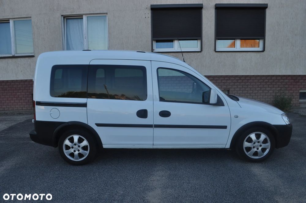 Opel Combo LONG - 4