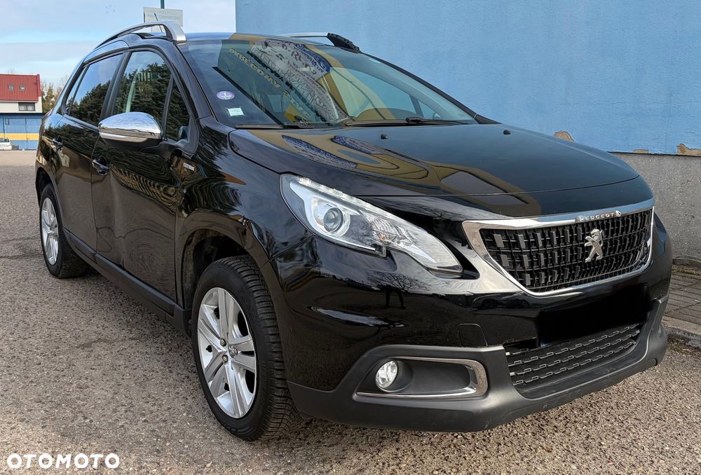 Peugeot 2008 PureTech 82 Style - 3