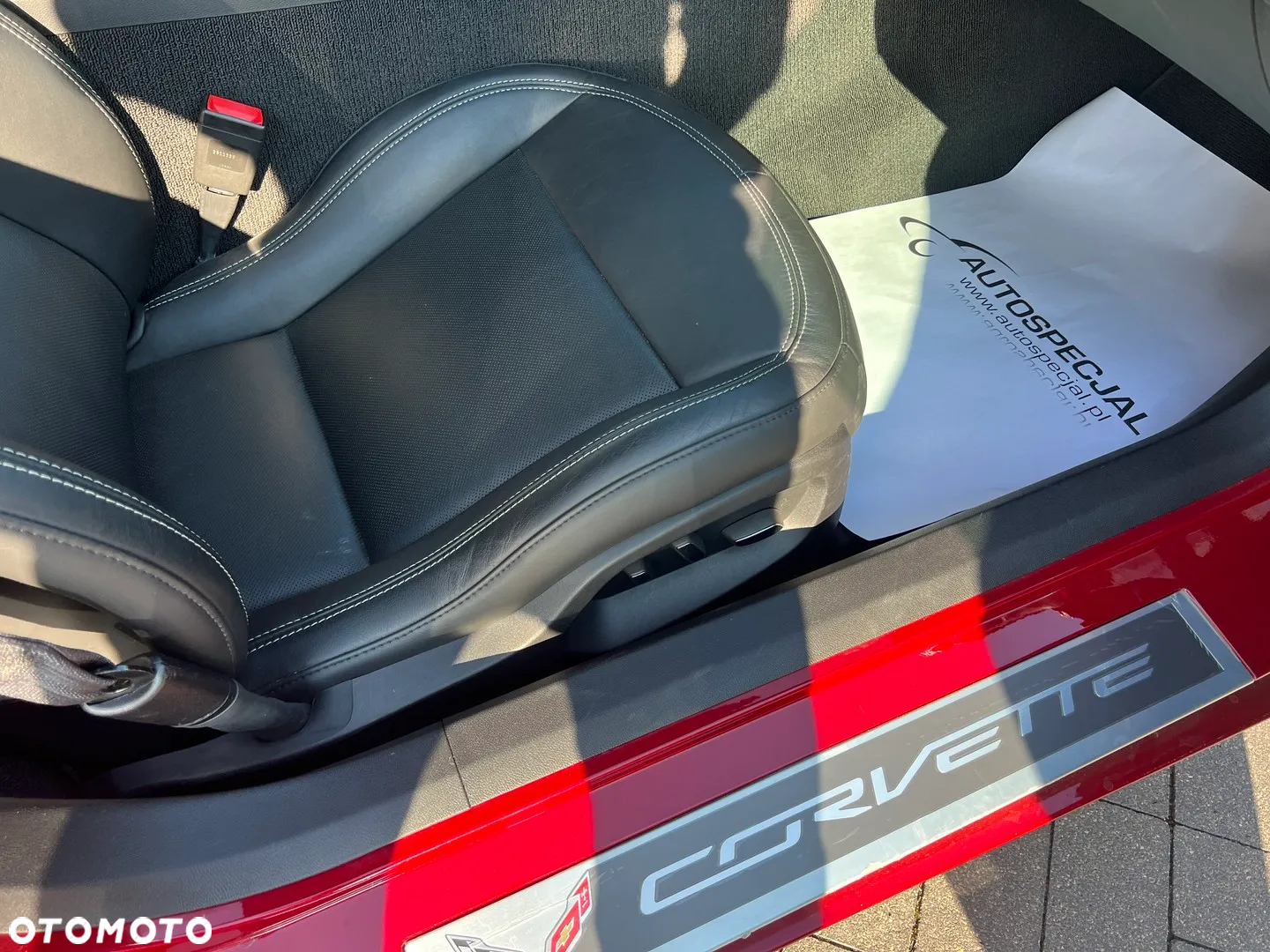 Chevrolet Corvette Stingray 2LT 6.2 V8 Automatik - 25