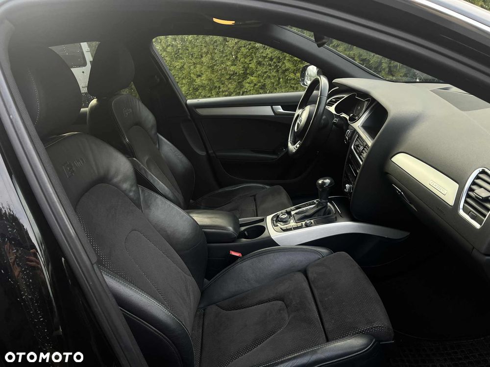 Audi A4 Avant 2.0 TDI DPF quattro S tronic S line Sportpaket - 7