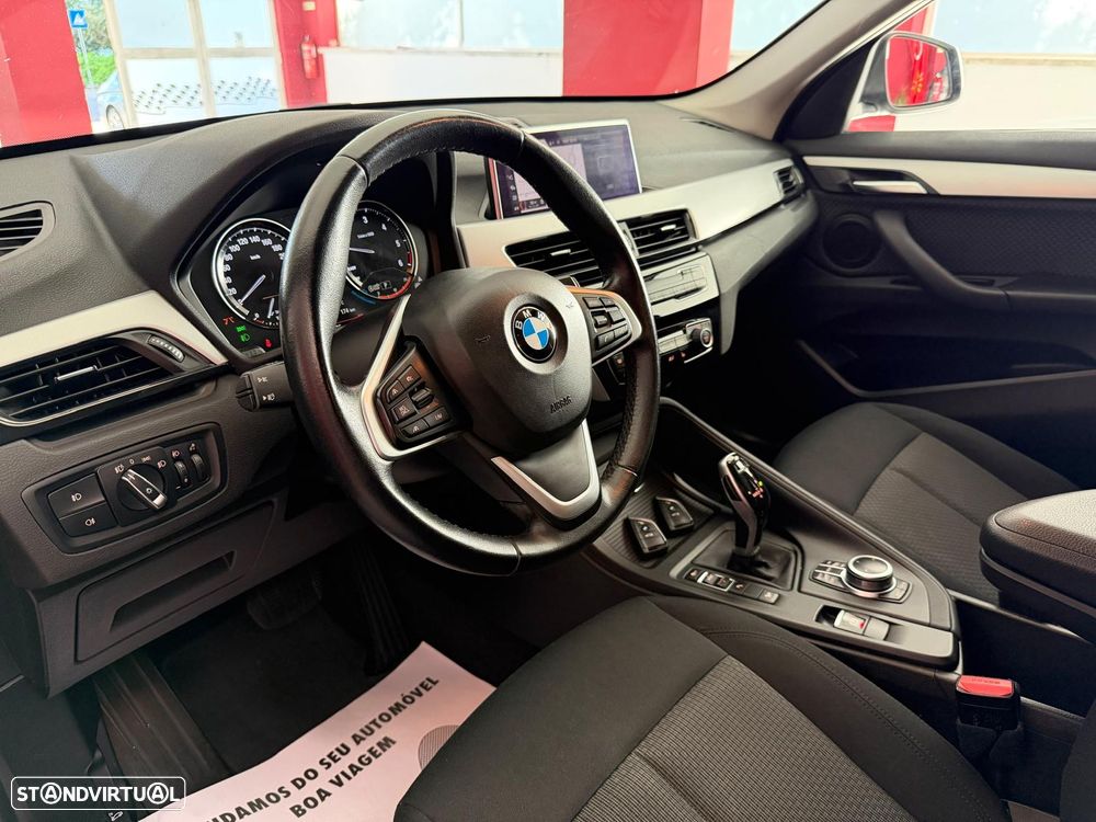 BMW X1 - 10