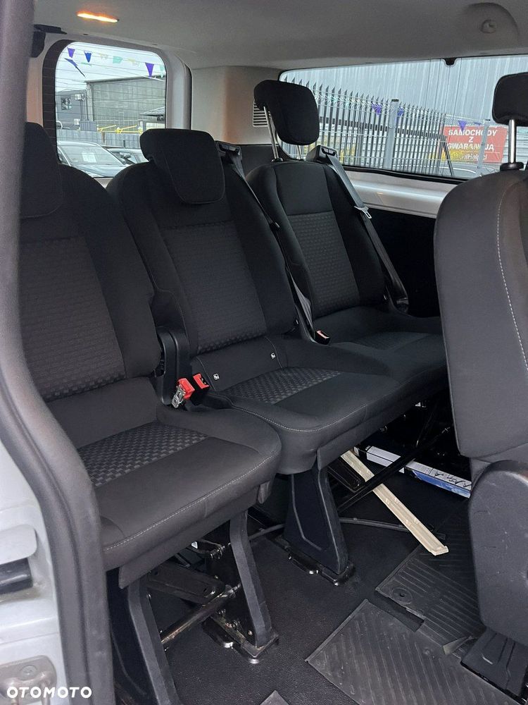 Ford Transit Custom - 10