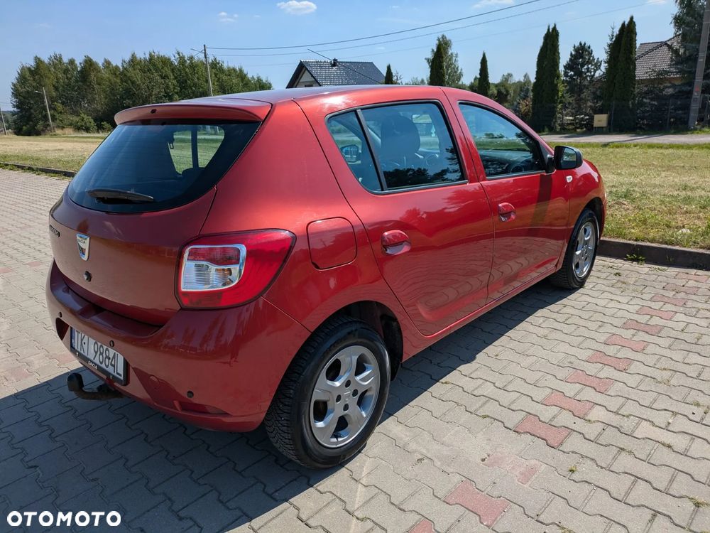 Dacia Sandero - 5