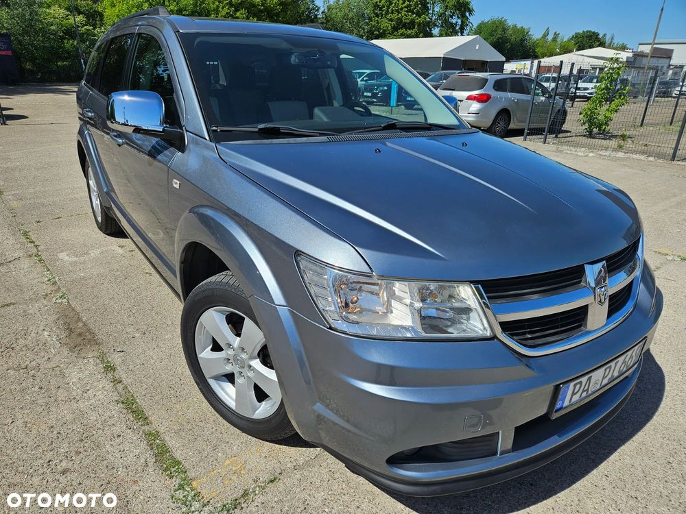 Dodge Journey 2.0 CRD SXT - 7