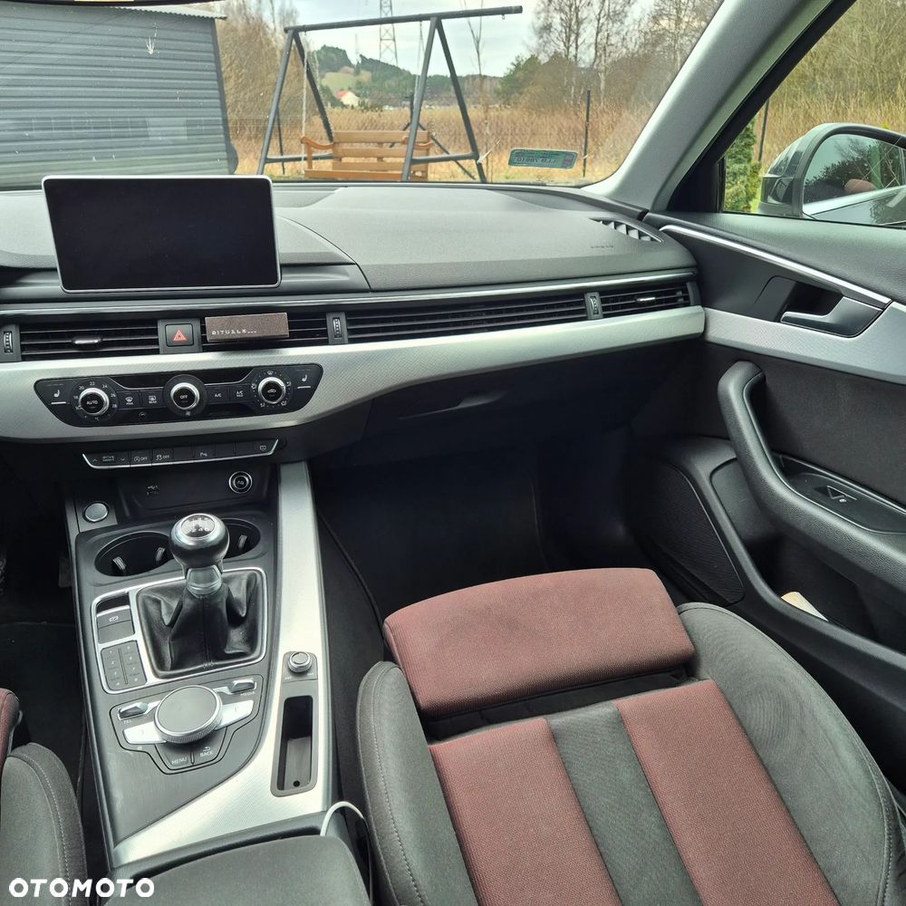 Audi A4 Avant 2.0 TDI - 7