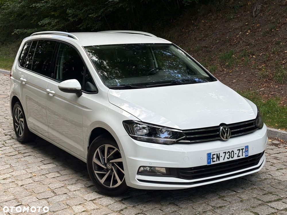 Volkswagen Touran 2.0 TDI SCR (BlueMotion Technology) DSG SOUND - 3