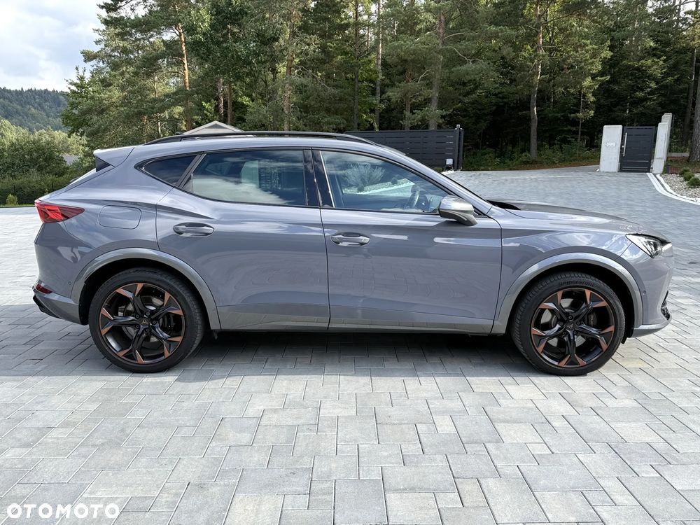 Cupra Formentor VZ 2.0 TSI 4Drive DSG - 10