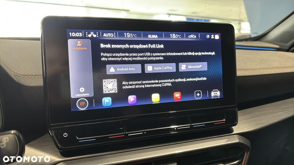 Cupra Formentor 1.5 TSI DSG - 22