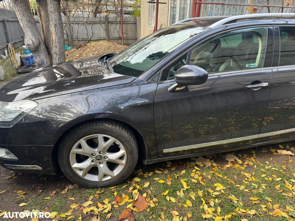 Citroën C5 Tourer HDi 165 FAP Aut. Business Class - 3