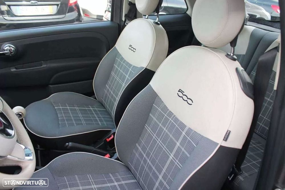Fiat 500 1.0 Hybrid Lounge - 9