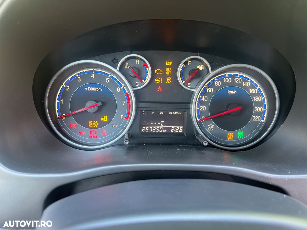 Suzuki SX4 - 12