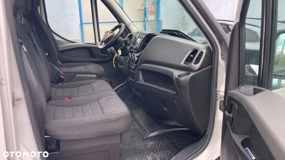 Iveco DAILY 35-180/3.0-180 KM/ MAXI MAXI - 10