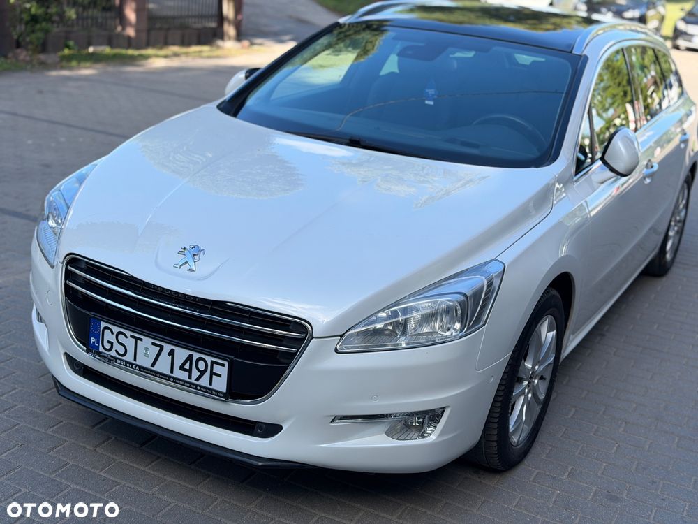 Peugeot 508 2.0 HDi Allure - 12