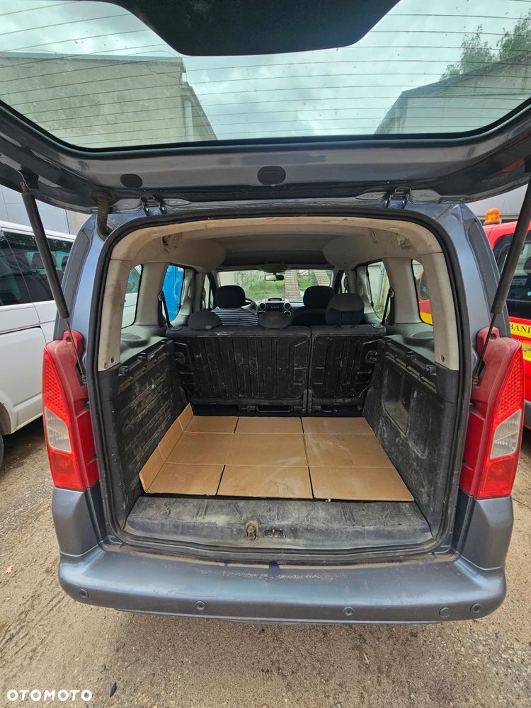 Peugeot Partner 1.6 HDI Oxygene - 9