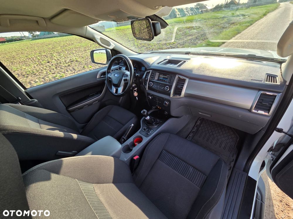 Ford Ranger Extra XLT - 20