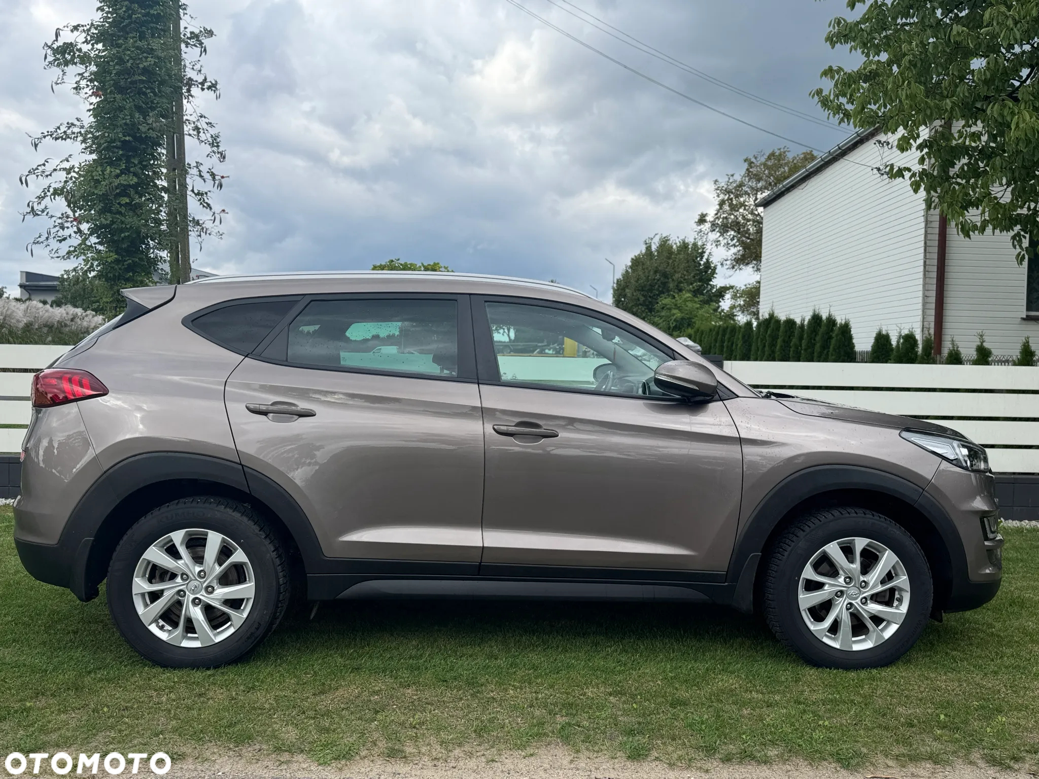 Hyundai Tucson - 5