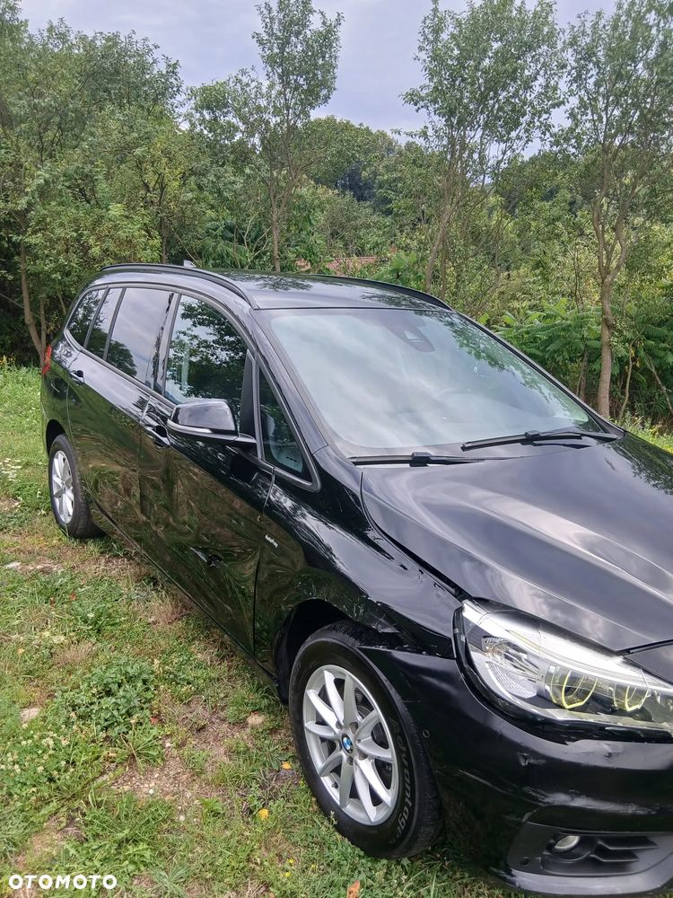 BMW Seria 2 218d Sport-Aut Luxury Line - 5