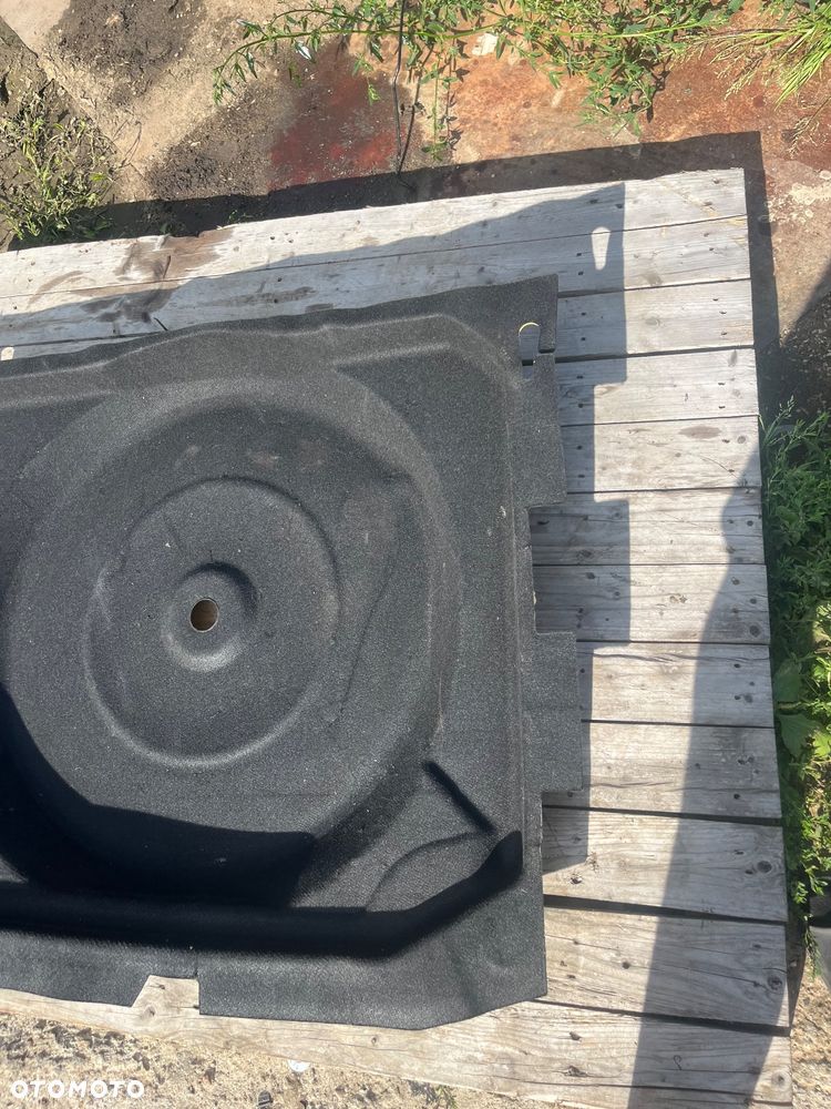 Podłoga bagażnika Citroen C5 Aircross 3008 II - 2