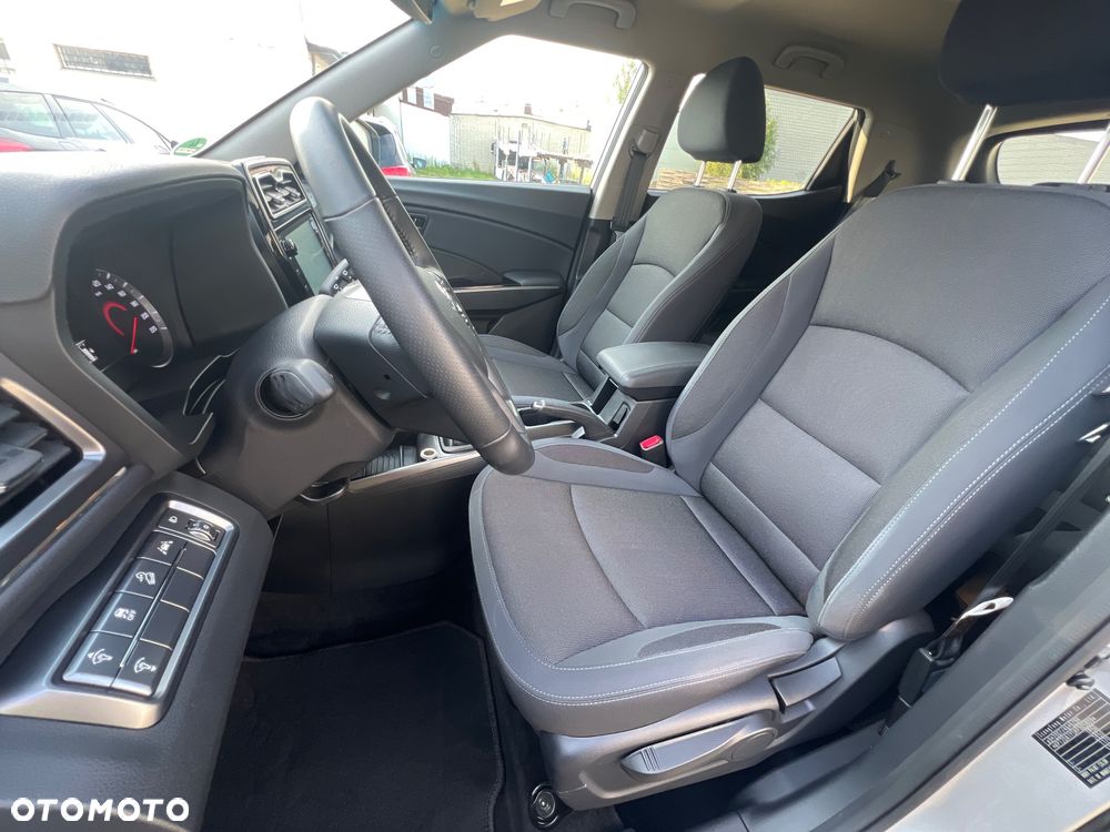 SsangYong/KGM Tivoli 1.5 T-GDI 2WD Crystal - 16