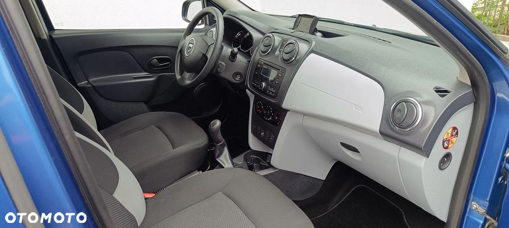 Dacia Sandero TCe 90 LIVE - 7