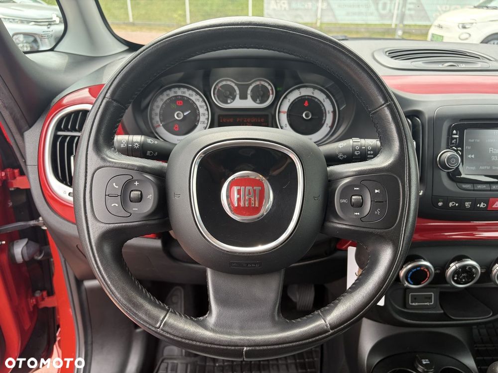 Fiat 500L 1.4 16V Pop Star - 12
