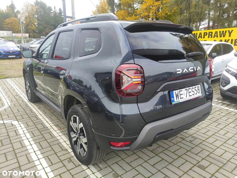 Dacia Duster 1.3 TCe Journey EDC - 5