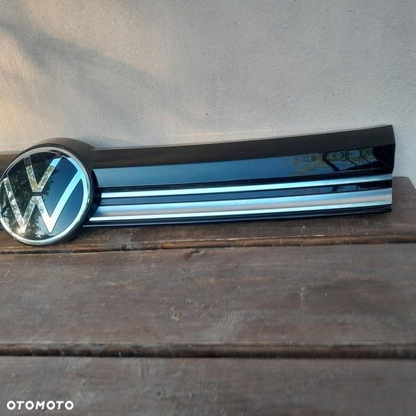 ATRAPA GRILL VW CADDY 2021- 2K7853655 - 3