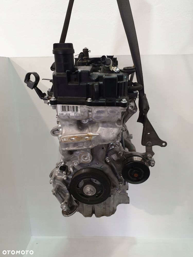 silnik 1kr-b52e peugeot citroen toyota 1.0 b 1krb52e - 4