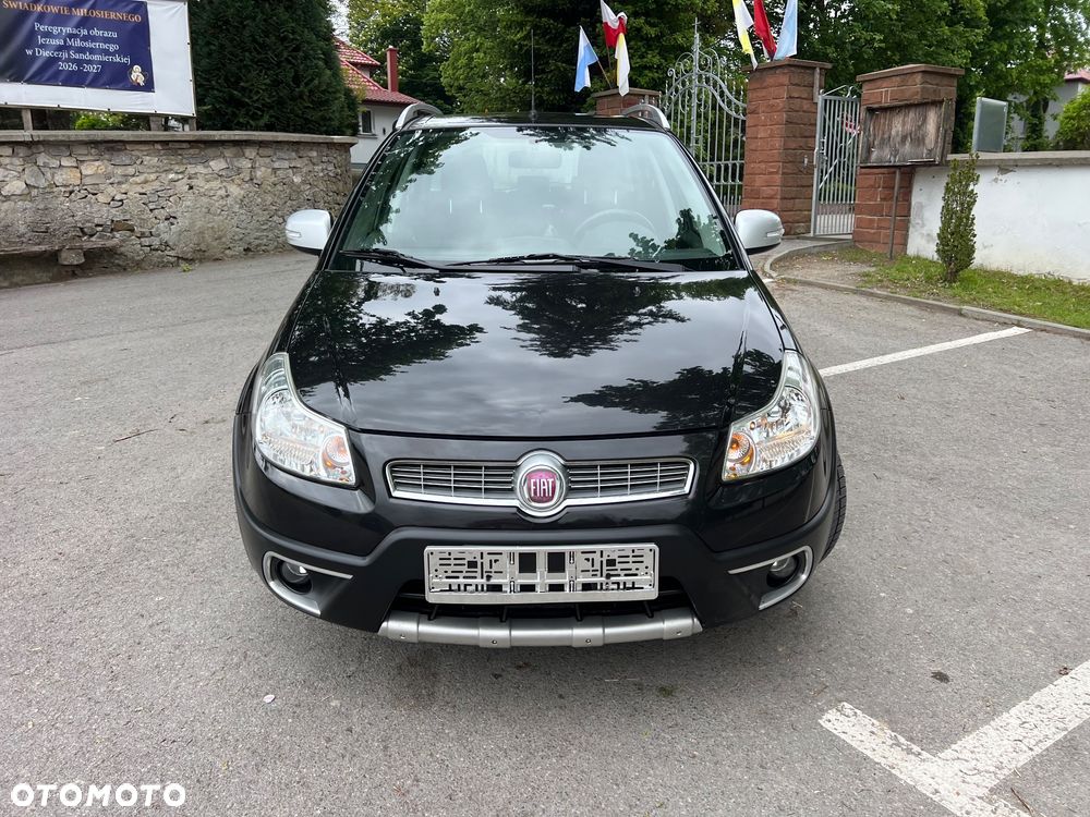 Fiat Sedici 1.6 16V 4x2 Easy - 17