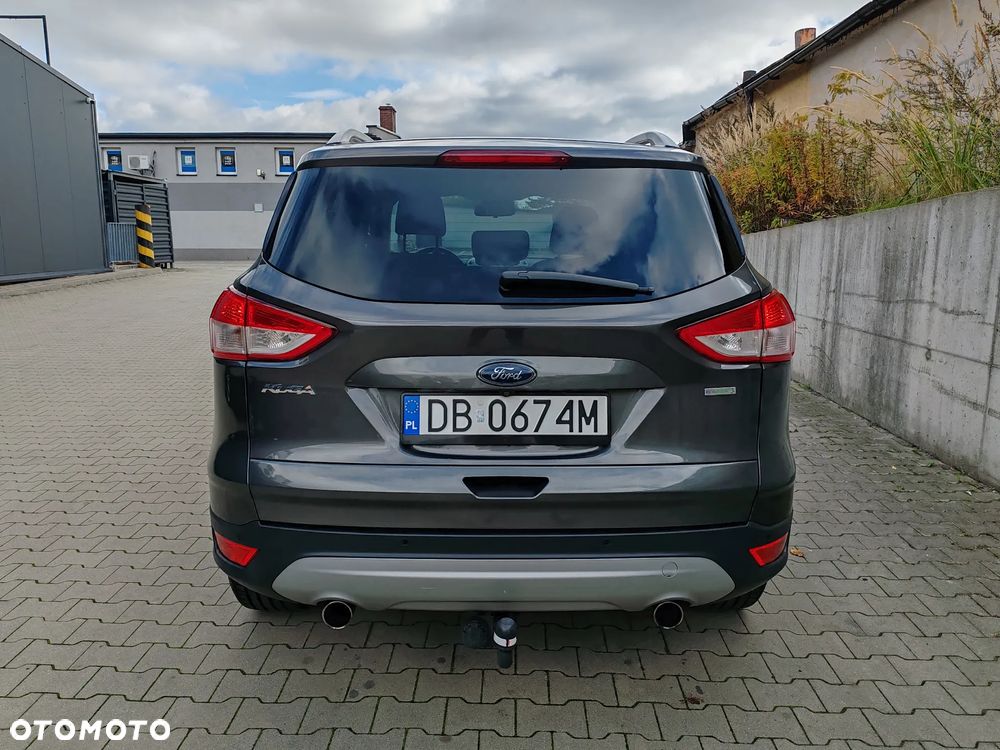 Ford Kuga 1.5 EcoBoost 2x4 Business Edition - 8