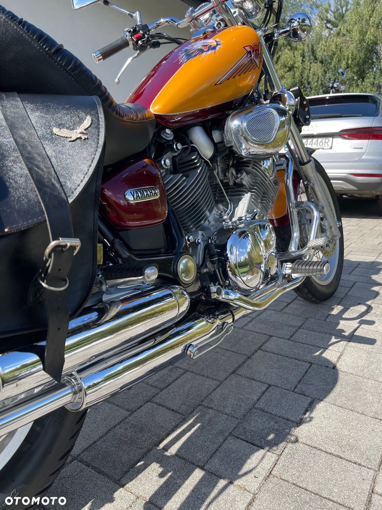 Yamaha Virago - 26