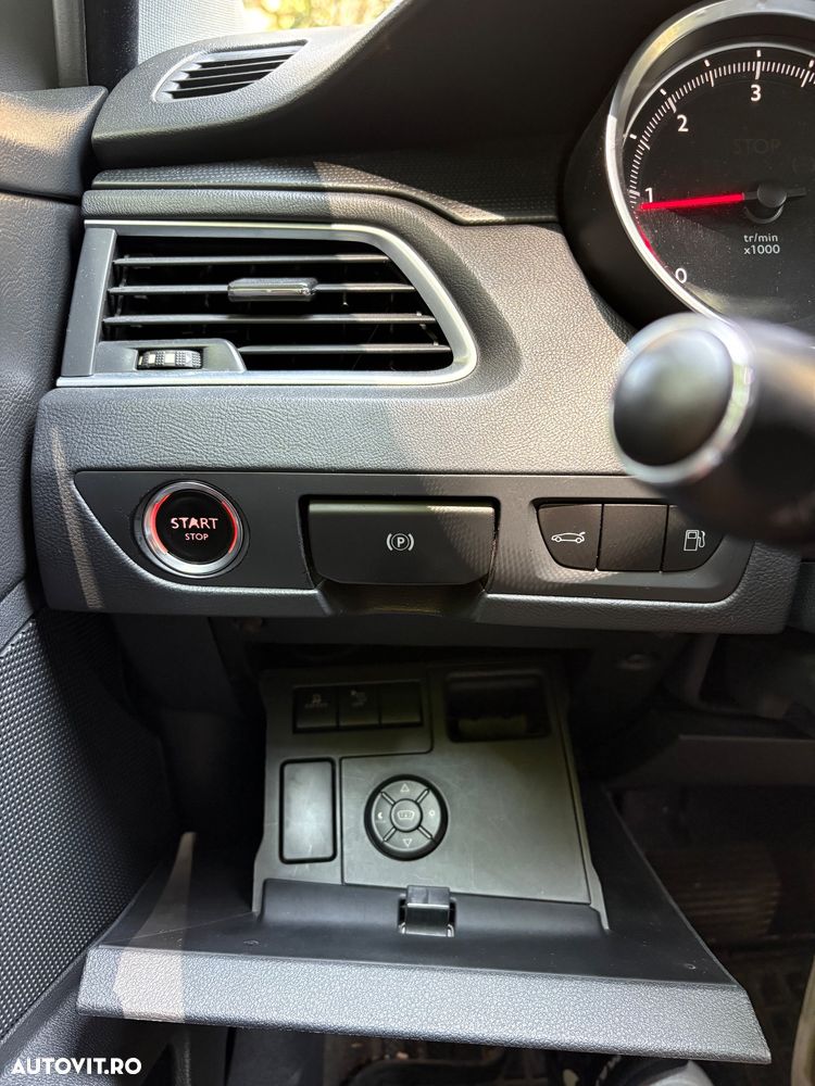 Peugeot 508 HDi FAP 165 Automatik Allure - 18