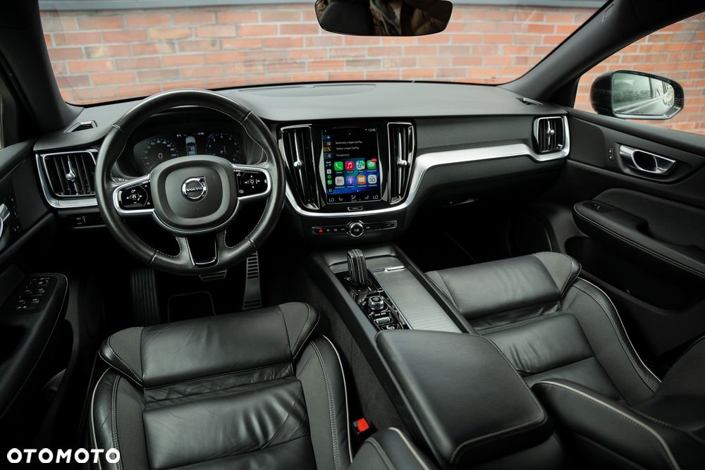 Volvo V60 B4 B Geartronic RDesign - 26