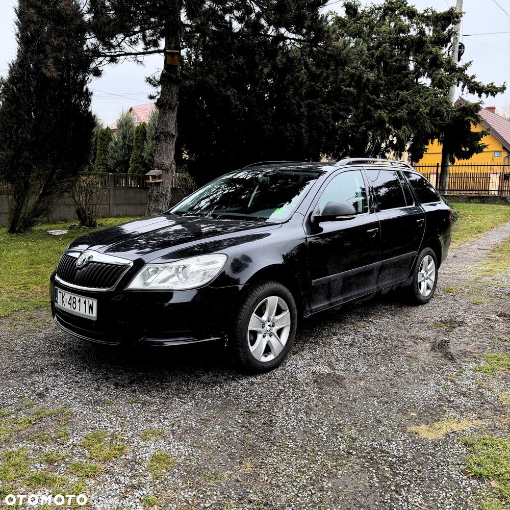 Skoda Octavia 1.4 TSI Active DSG - 1