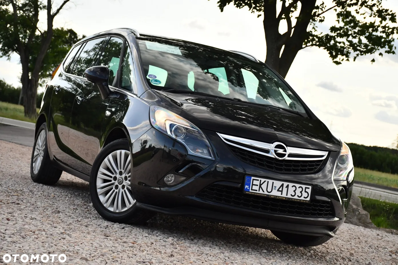 Opel Zafira - 12