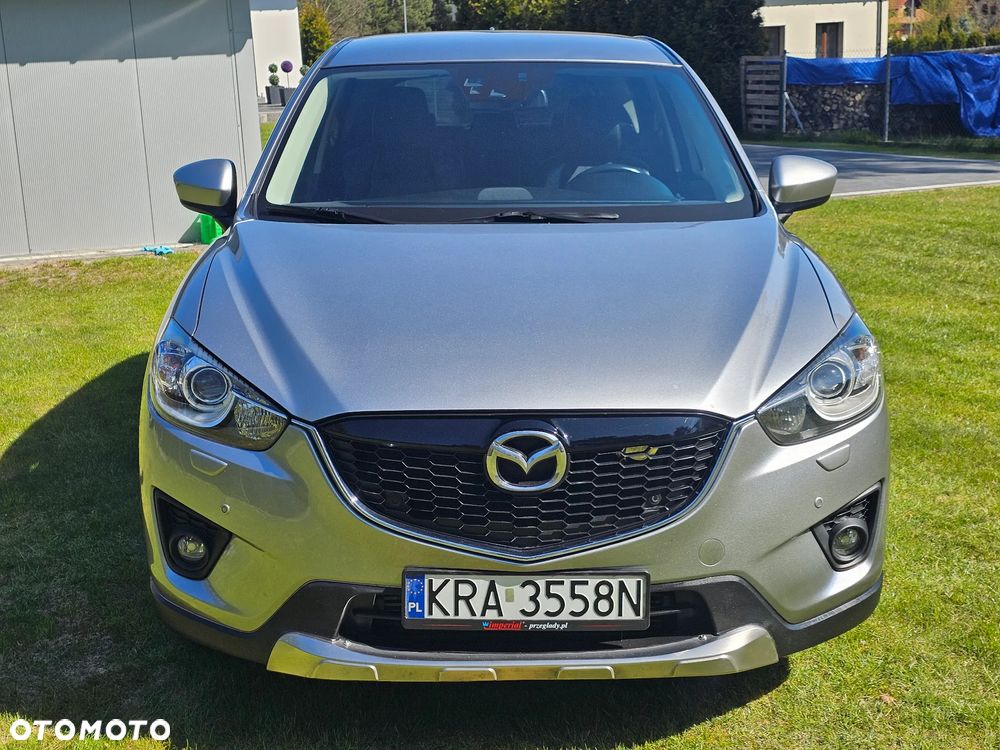 Mazda CX-5 2.2 D Skypassion - 12