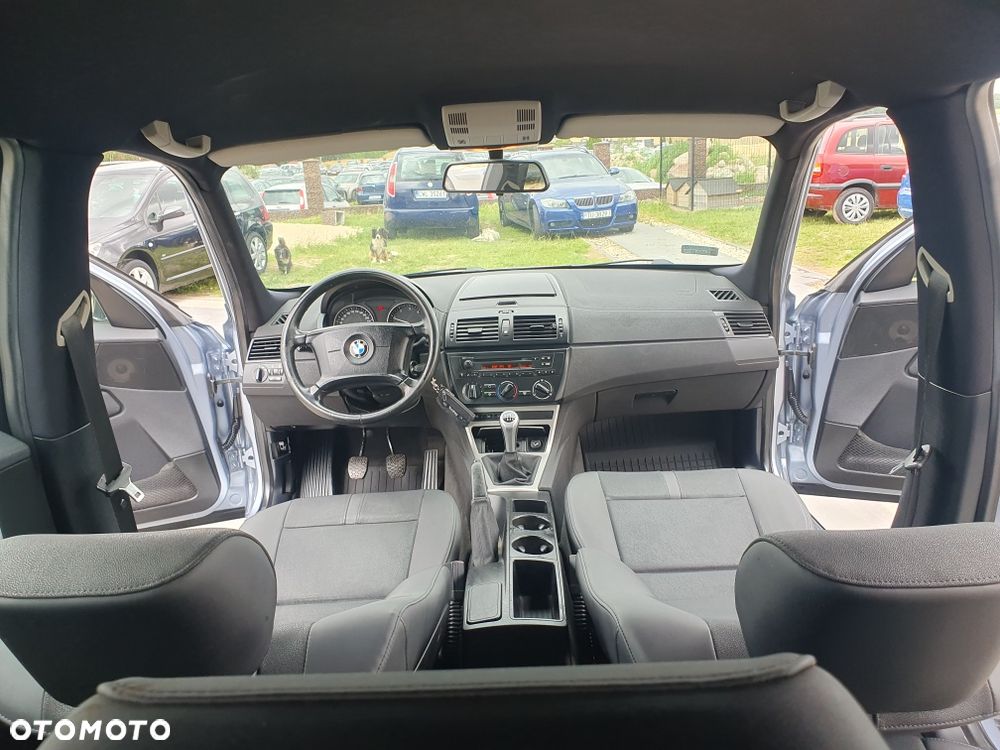 BMW X3 - 5