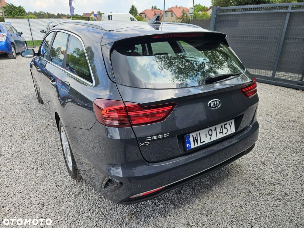 Kia Ceed 1.4 T-GDI OPF Vision - 11