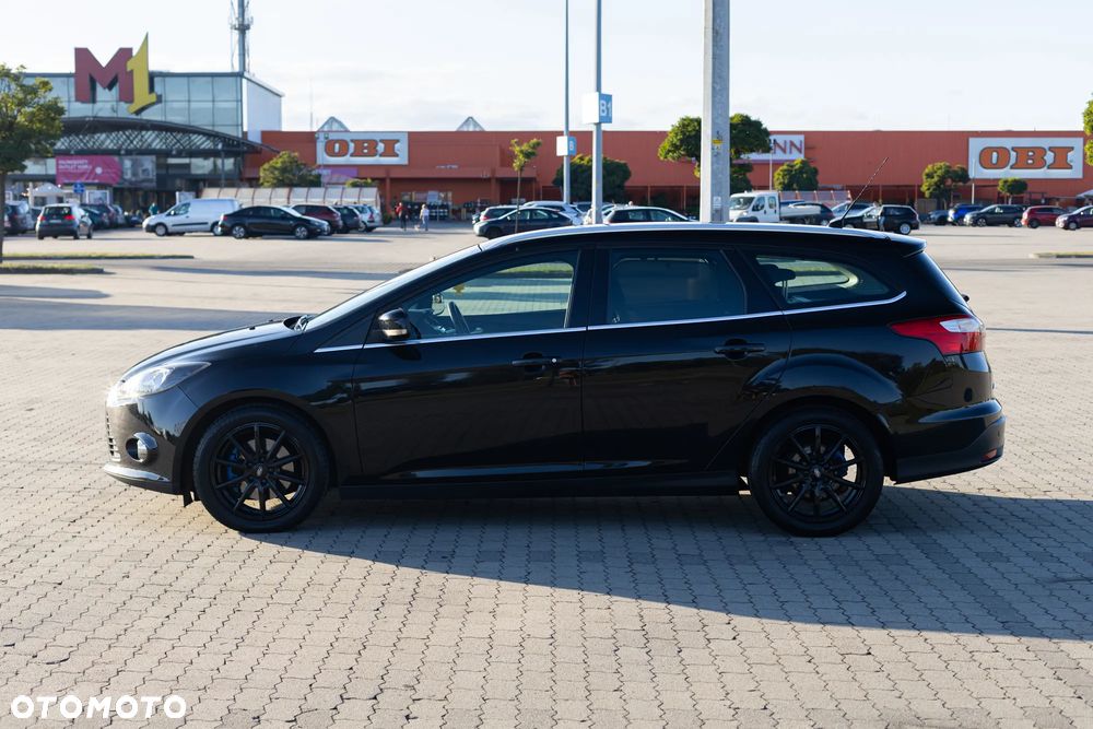 Ford Focus 1.6 EcoBoost Titanium - 8