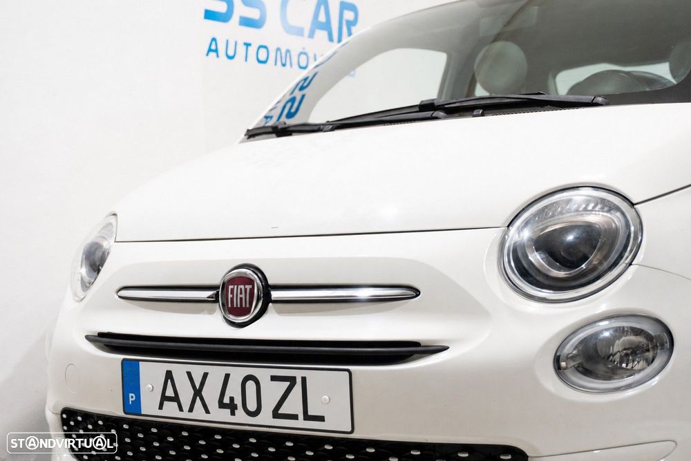 Fiat 500 1.0 Hybrid Dolcevita - 4