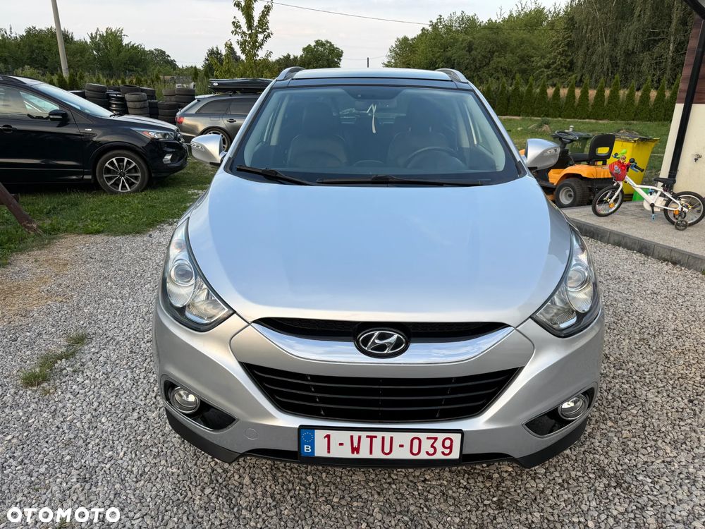 Hyundai ix35 2.0 CRDi 4WD Premium - 2
