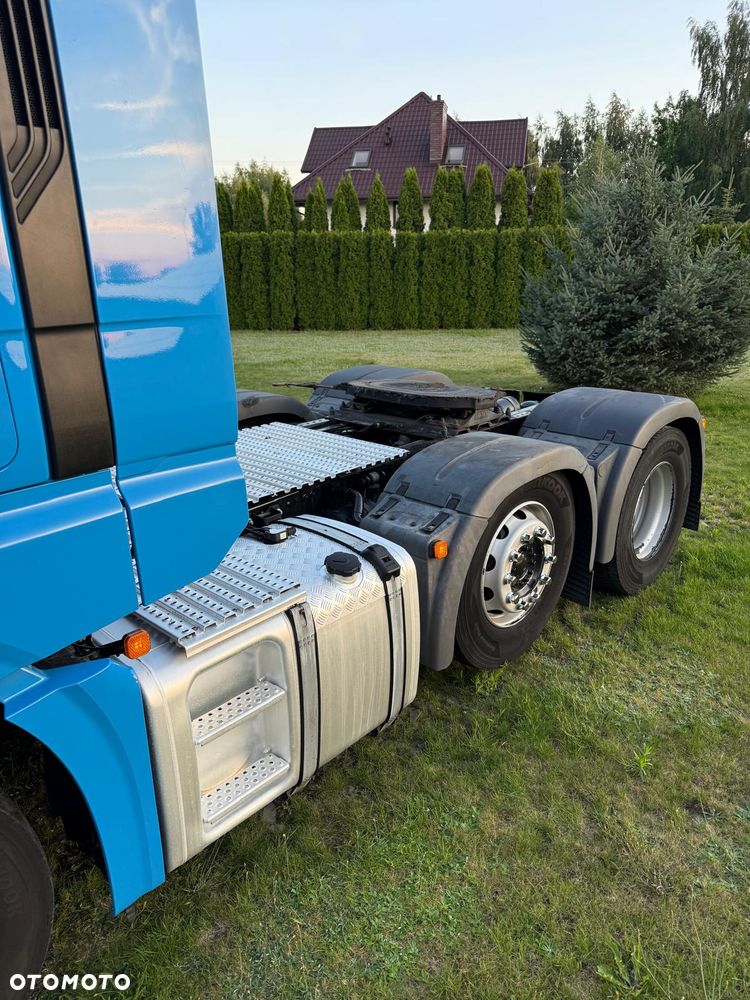 MAN TGX 26.470 6x2/2 - 8