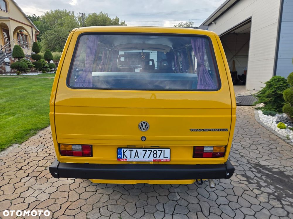Volkswagen Transporter - 7